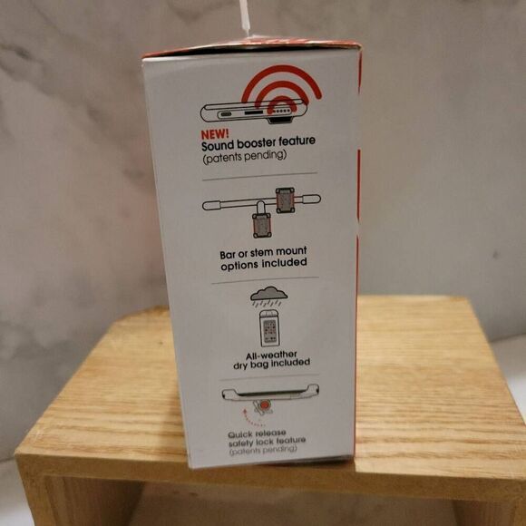 Delta Smart Phone Holder For Cycling, Fits iPhone 6/7, Samsung S7 & Earlier - Picture 4 of 6